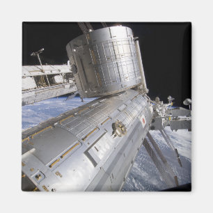 Imã O laboratório do Japonês Experiment Module Kibo