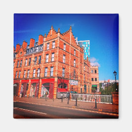 Imã O lado da ponte