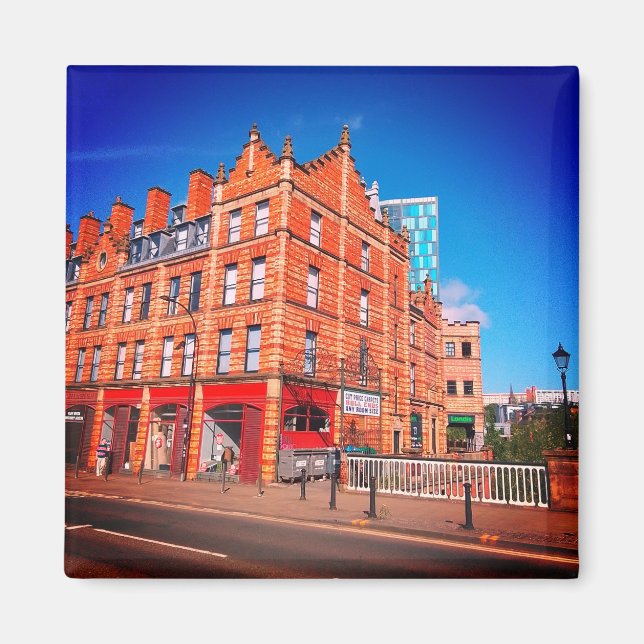 Imã O lado da ponte (Frente)