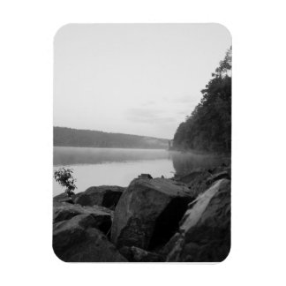 Ímã O Lago e a Névoa