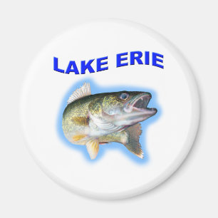 Imã O Lago Erie