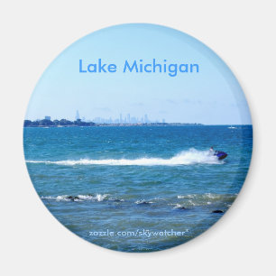 Imã O Lago Michigan