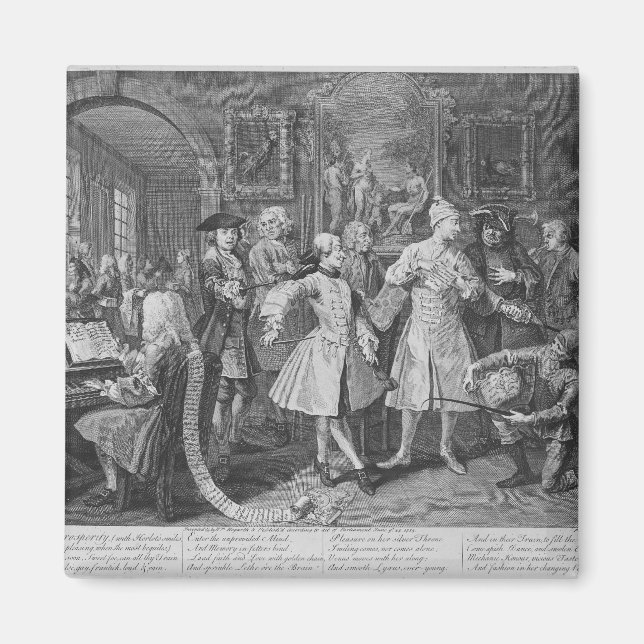 Imã O Levante do Rake (Frente)