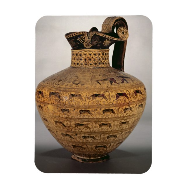 Ímã O 'Levy Oinochoe', um orientador oriental v (Vertical)