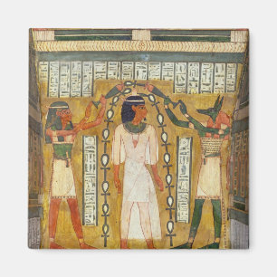 Imã O Libation do morto