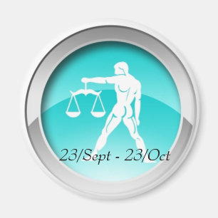 Imã O Libra data o ímã