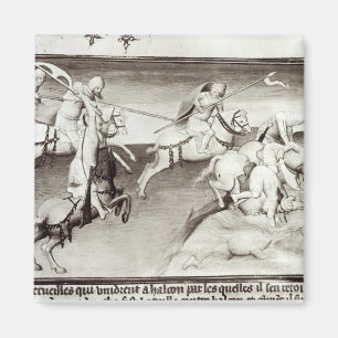 Imã O líder mongol, Hulagu, Khan do Ilkhanate