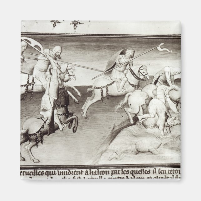 Imã O líder mongol, Hulagu, Khan do Ilkhanate (Frente)