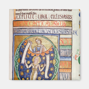 Imã O livro de Ecclesiastes