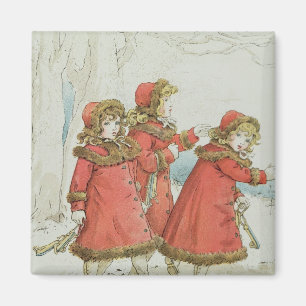 Imã O livro dos acordos, 1900 do bebê de Winter desde