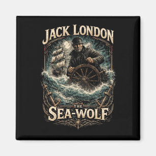Imã O Lobo do Mar