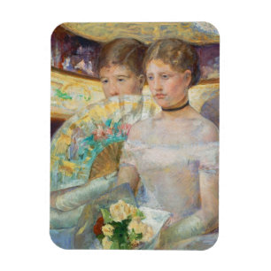 Ímã O Loge, 1882 (óleo em canvas)