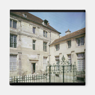 Imã O lugar de nascimento de Jean de la Fontaine