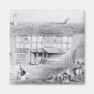 Imã O lugar de nascimento de Shakespeare