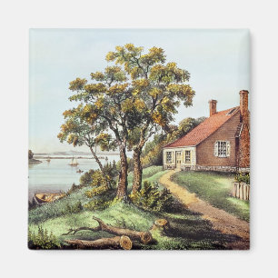 Imã O lugar de Washington em Bridges Creek