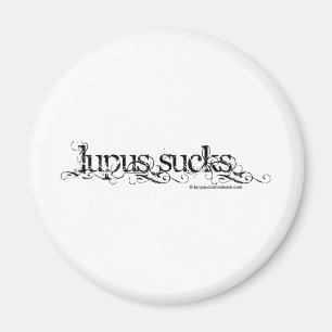 Imã O lúpus suga
