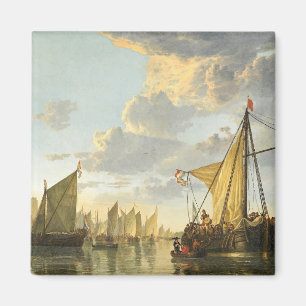 Imã O Maas em Dordrecht