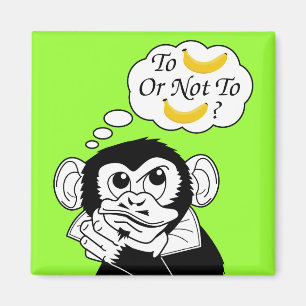 Imã O macaco de Shakespeare