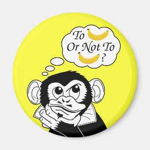 Imã O macaco de Shakespeare