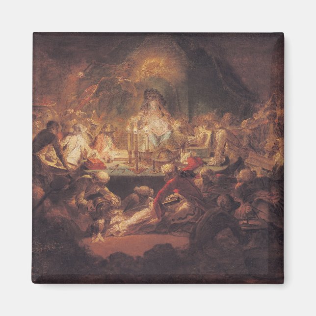 Imã O Macaco Freemasons (Frente)