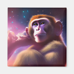 Imã O Macaco (Um)