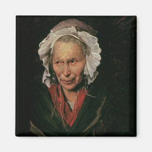 Imã O Madwoman ou a obsessão da inveja, 1819-22