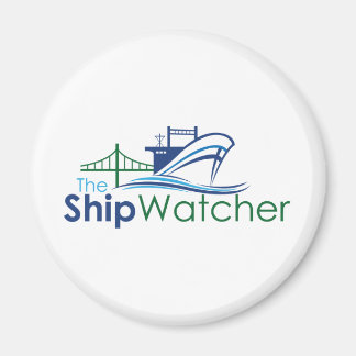 Imã O Magente do Inspetor de Navios