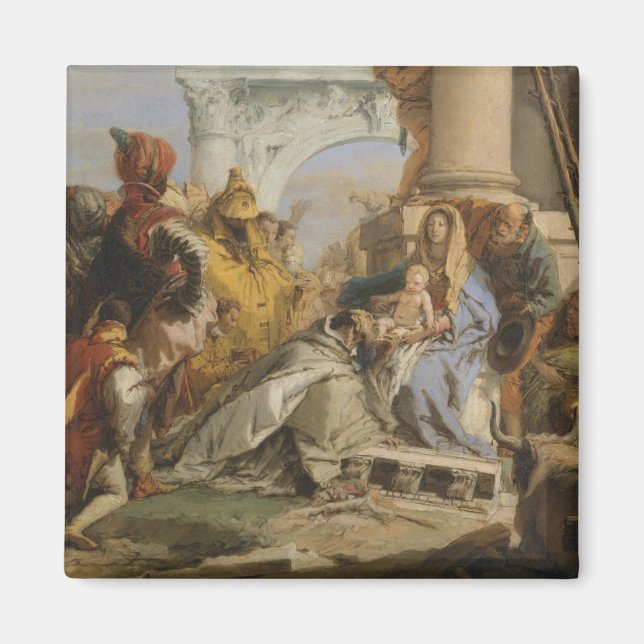 Imã O Magi (Frente)