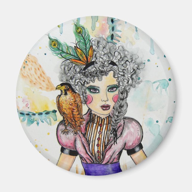 Imã O Mágico (Frente)