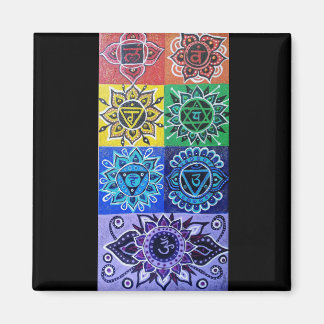 Imã O Magnet 7 Chakras
