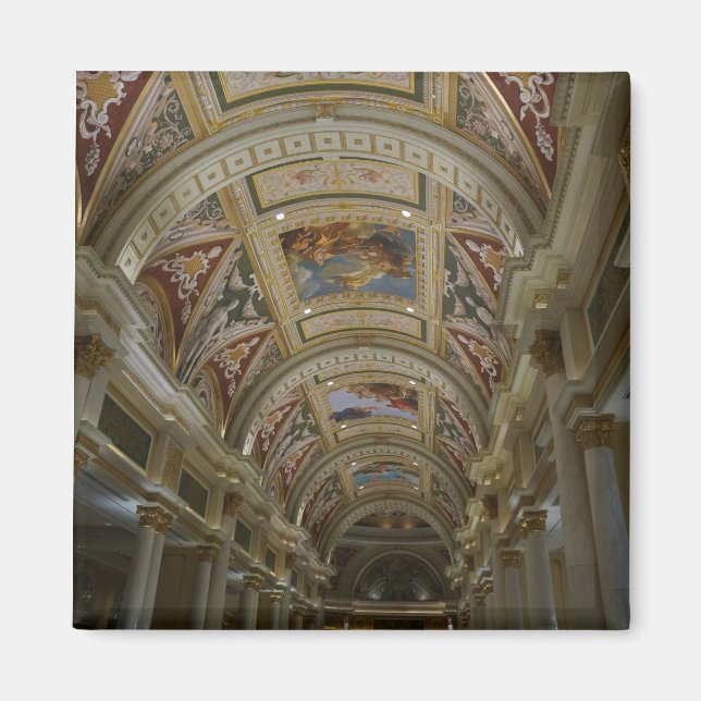 Imã O Magnet de Las Vegas veneziano (Frente)