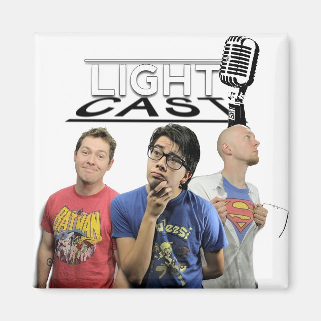 Imã O Magnet do Cara Vol. 2 (Frente)