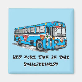 Imã O Magnet do LoveBus