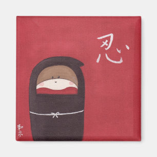 Imã O Magnet Do Macaco Sock Ninja