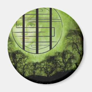 Imã O Magnet do Realm Assombrado