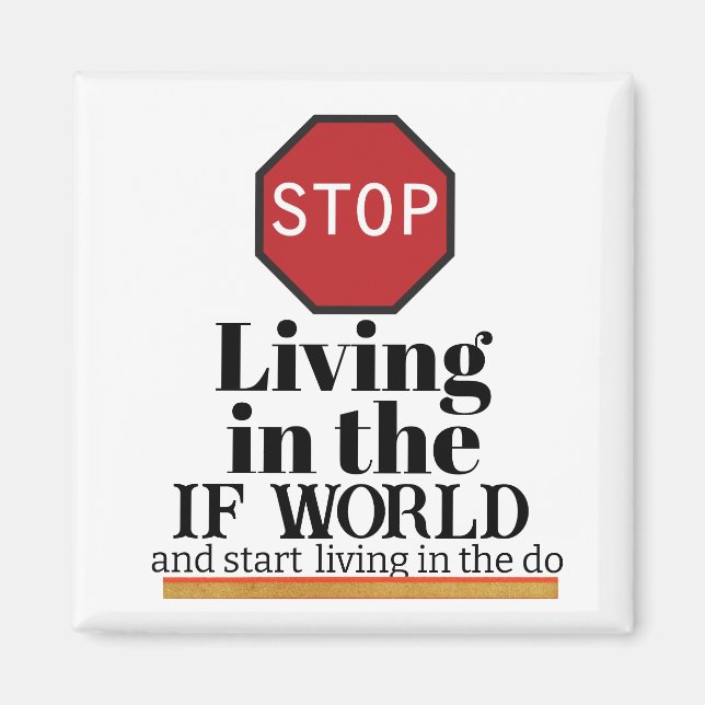 Imã O Magnet Mundial da FI (Frente)