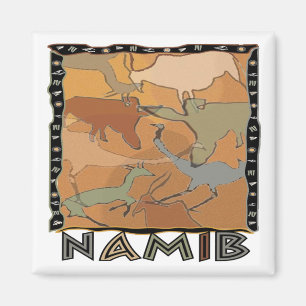 Imã O Magnet Namib