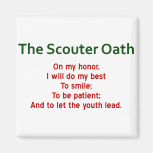 Imã O Magneta de Oath Scouter