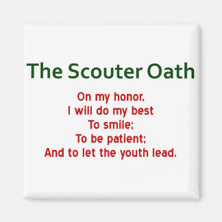 Imã O Magneta de Oath Scouter