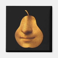 O Magneta de Sorriso de Mona Lisa