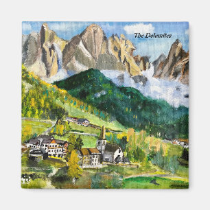 Imã O Magneta Dolomites