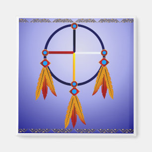 Imã O Magnete da Roda Medicina