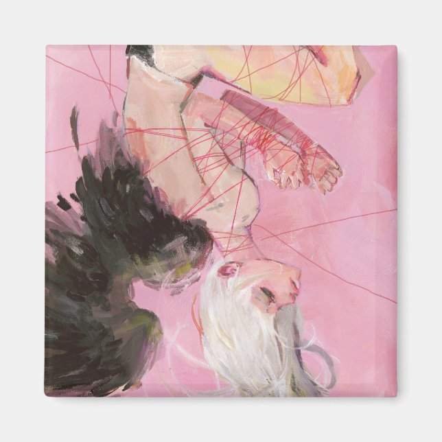 Imã O Magnete de Fallen (Frente)