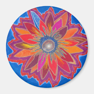 Imã O Magnete de Lotus