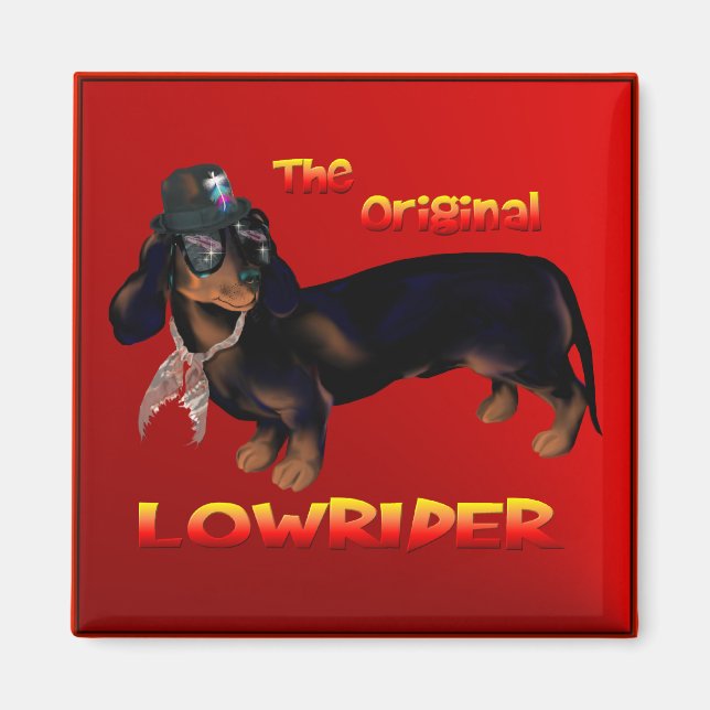 Imã O Magneto do cursor original (Frente)