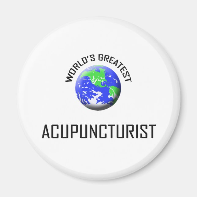 Imã O Maior Acupunista do Mundo (Frente)