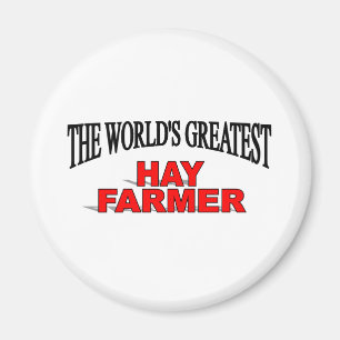Imã O Maior Agricultor de Hay do Mundo
