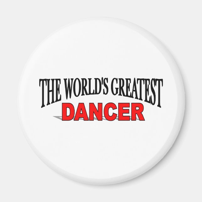 Imã O Maior Dançarino do Mundo (Frente)