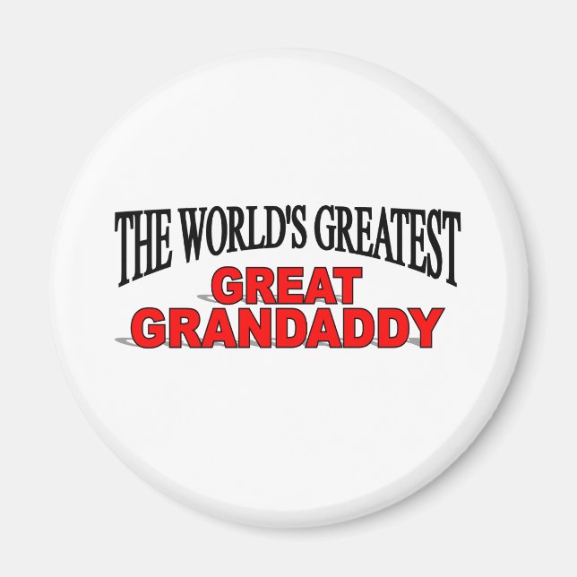 Imã O maior Excelente do mundo (Frente)