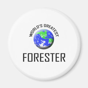 Imã O Maior Forester do Mundo